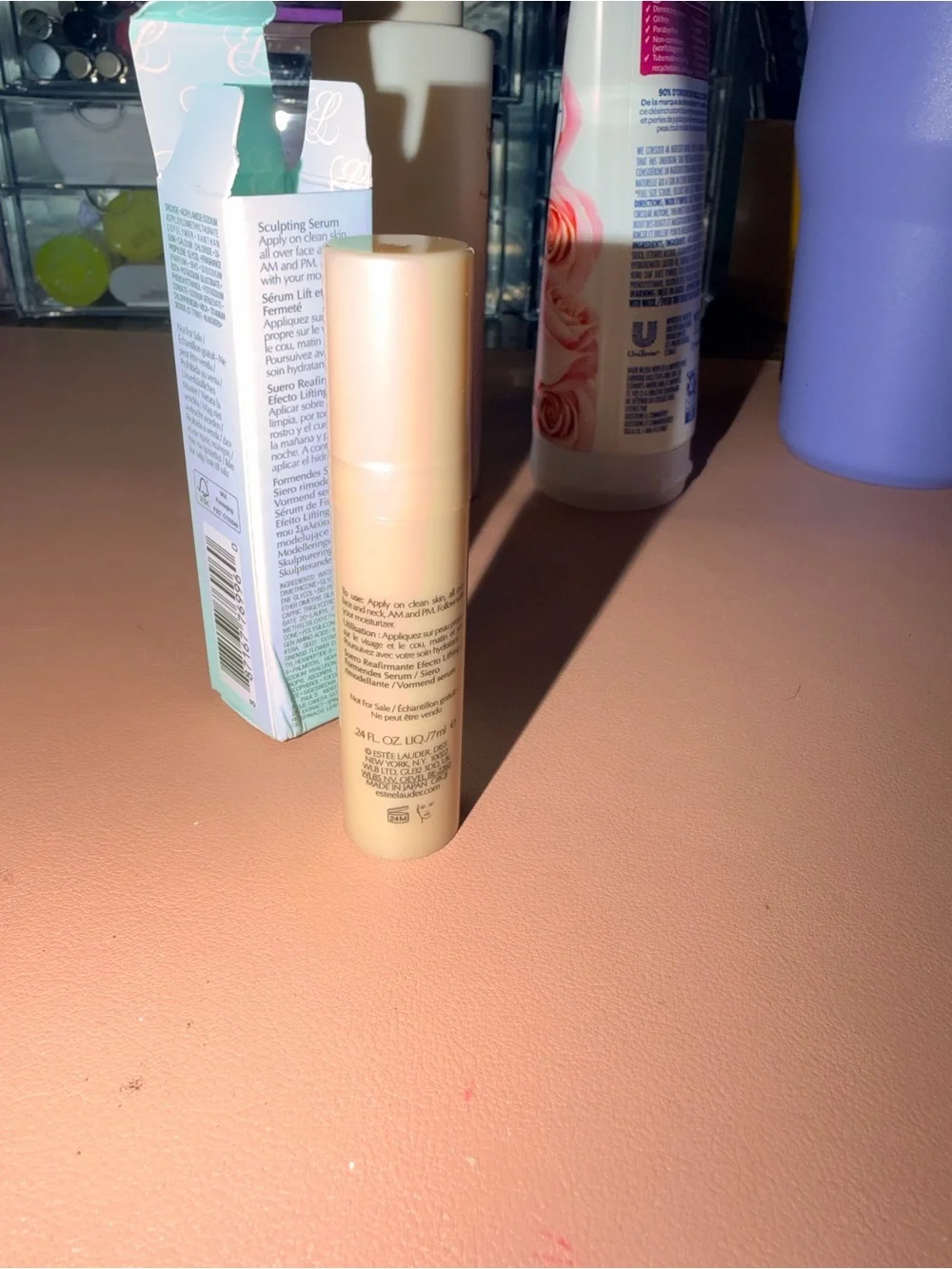 Skincare Bundle: Haruharu Wonder, St. Ives, & Estée Lauder